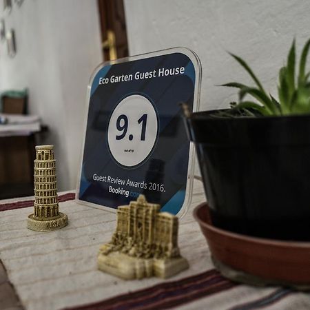 Eco Garten Guest House Шкодер Экстерьер фото