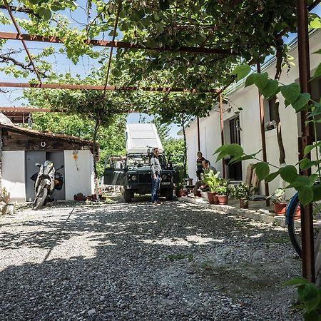 Eco Garten Guest House Шкодер Экстерьер фото