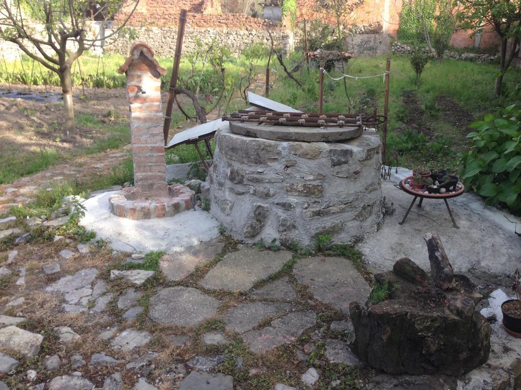 Eco Garten Guest House Шкодер Экстерьер фото