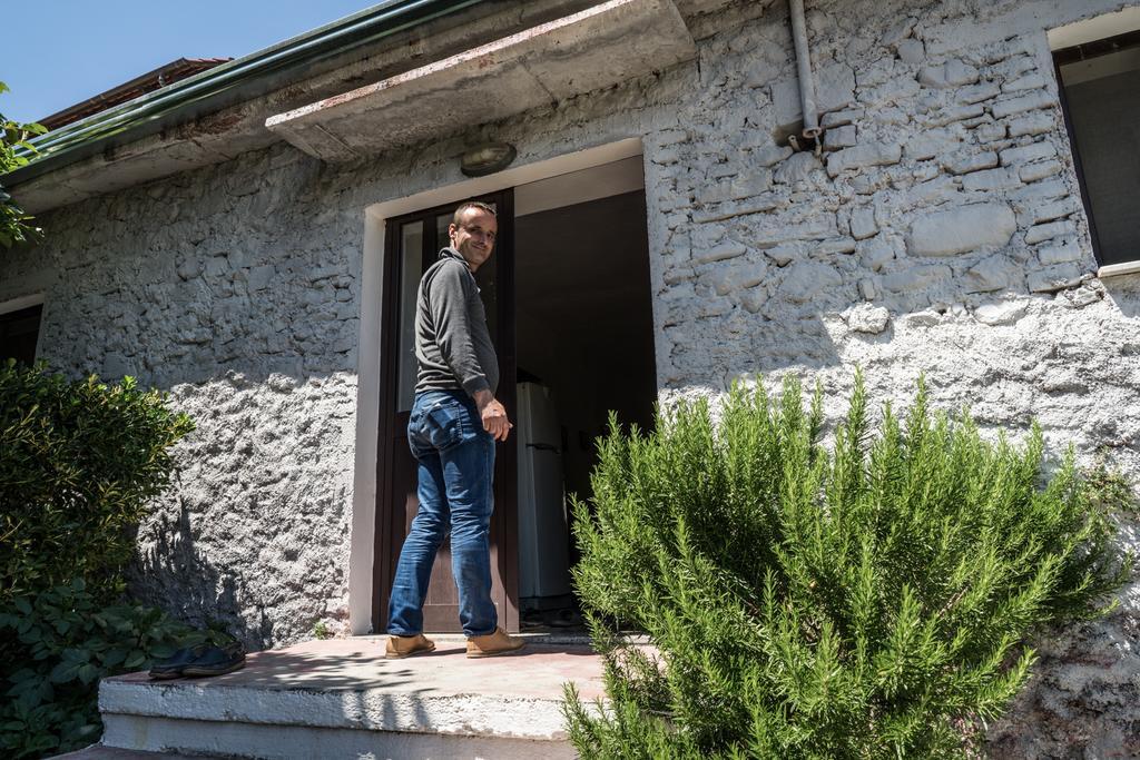 Eco Garten Guest House Шкодер Экстерьер фото