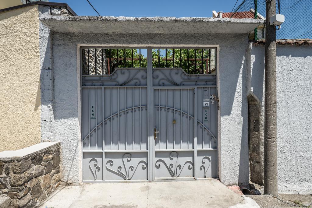 Eco Garten Guest House Шкодер Экстерьер фото