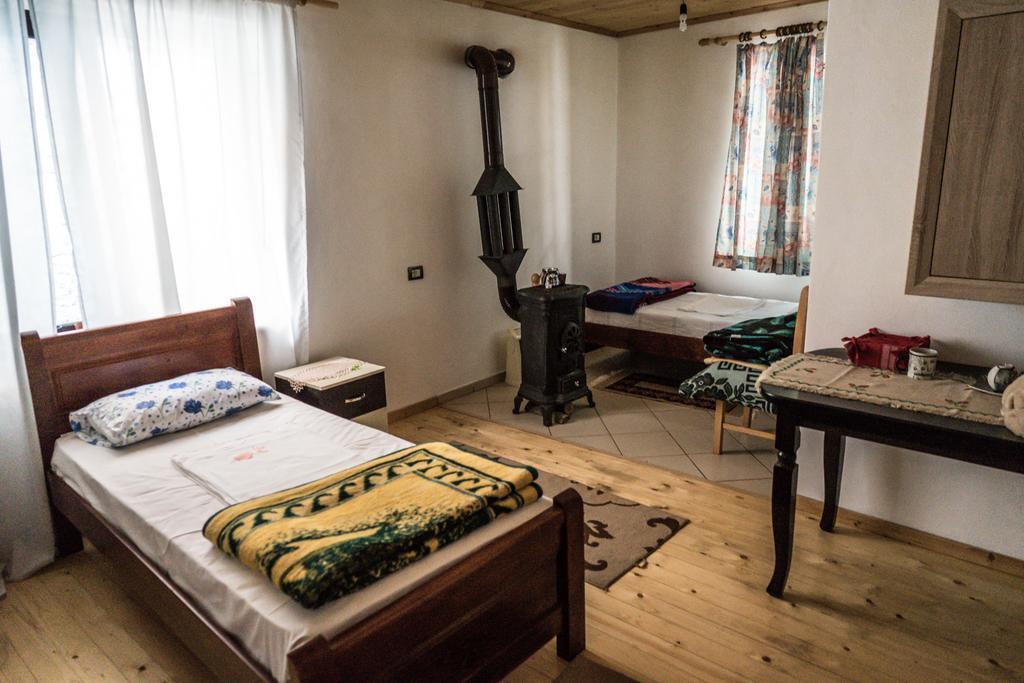 Eco Garten Guest House Шкодер Экстерьер фото