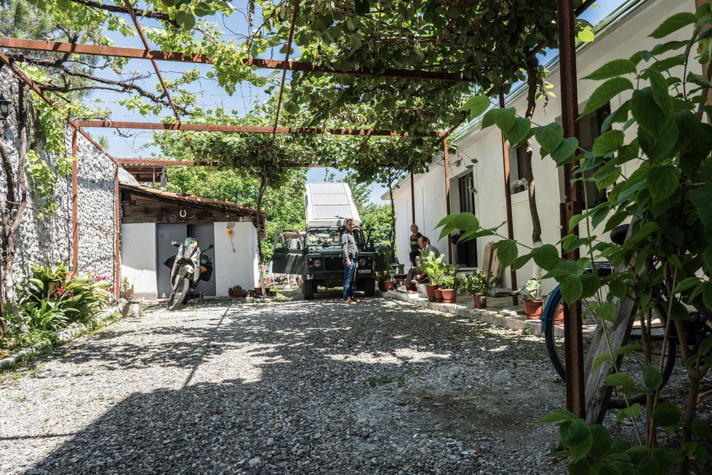 Eco Garten Guest House Шкодер Экстерьер фото