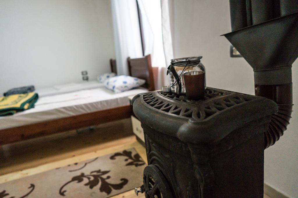 Eco Garten Guest House Шкодер Экстерьер фото