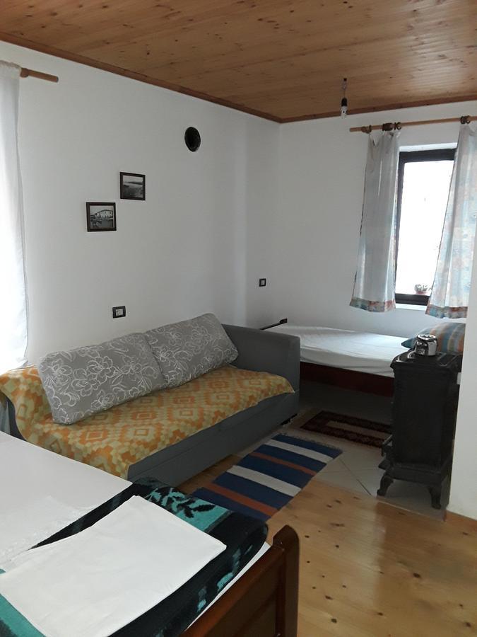 Eco Garten Guest House Шкодер Экстерьер фото