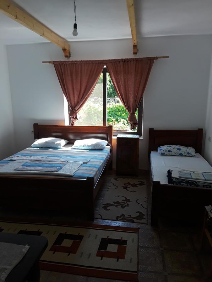 Eco Garten Guest House Шкодер Экстерьер фото